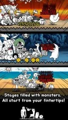 Battle Cats Rangers - screenshot 4