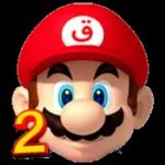 Super Mario 2 HD MOD APK icon