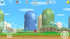 Super Mario 2 HD - screenshot 1