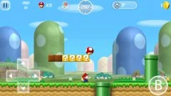 Super Mario 2 HD - screenshot 2