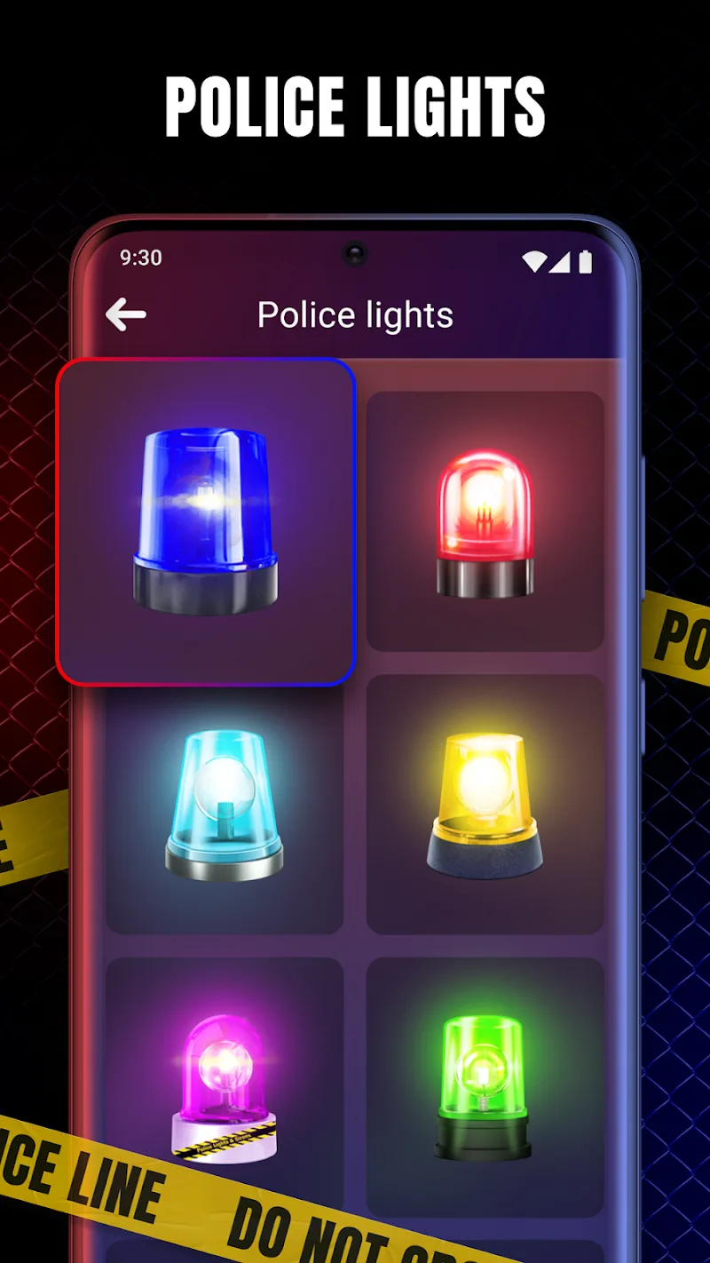 Police Siren - screenshot 2