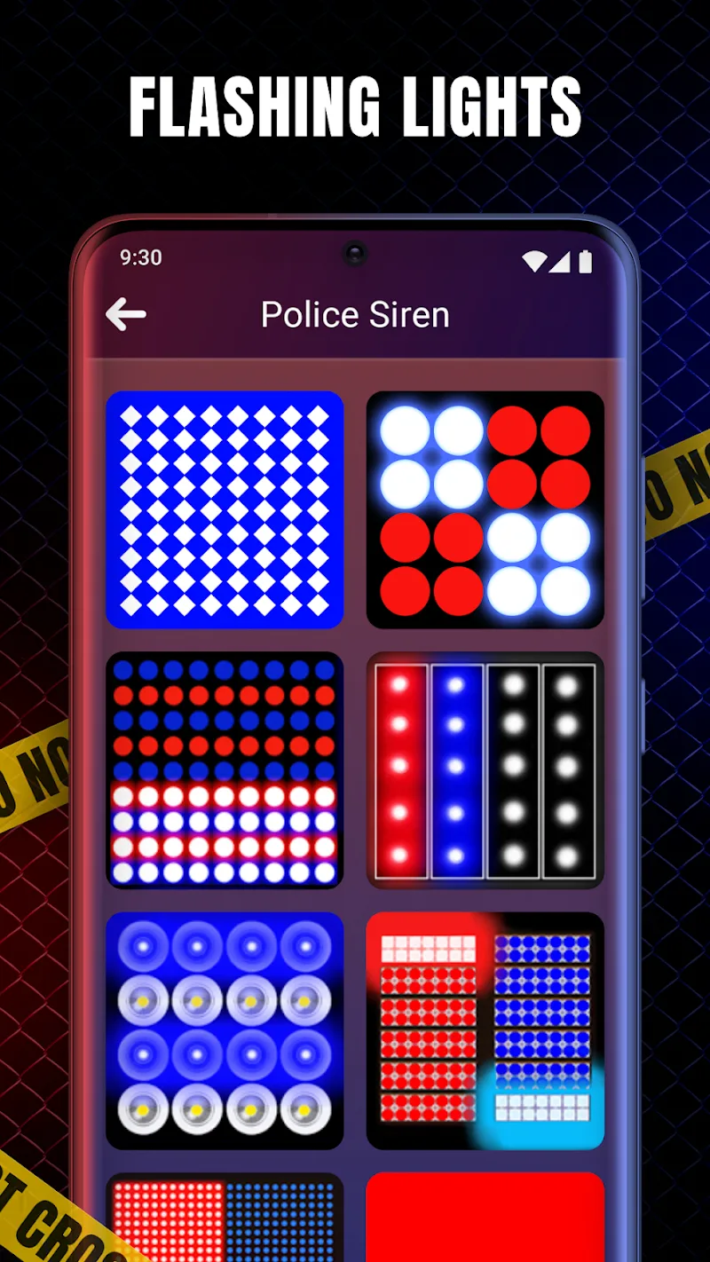 Police Siren - screenshot 6