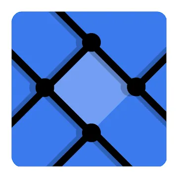 Dots Sync - Addictive Symmetric Game MOD APK icon