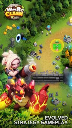 War Clash - screenshot 1