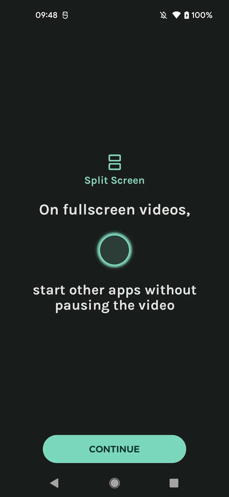 Bubble Apps in split screen - screenshot 4