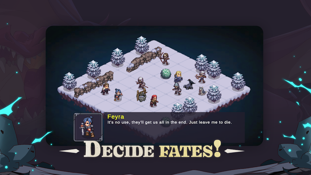 Tyrant's Blessing - screenshot 11