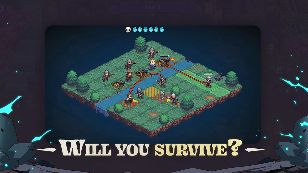 Tyrant's Blessing - screenshot 14