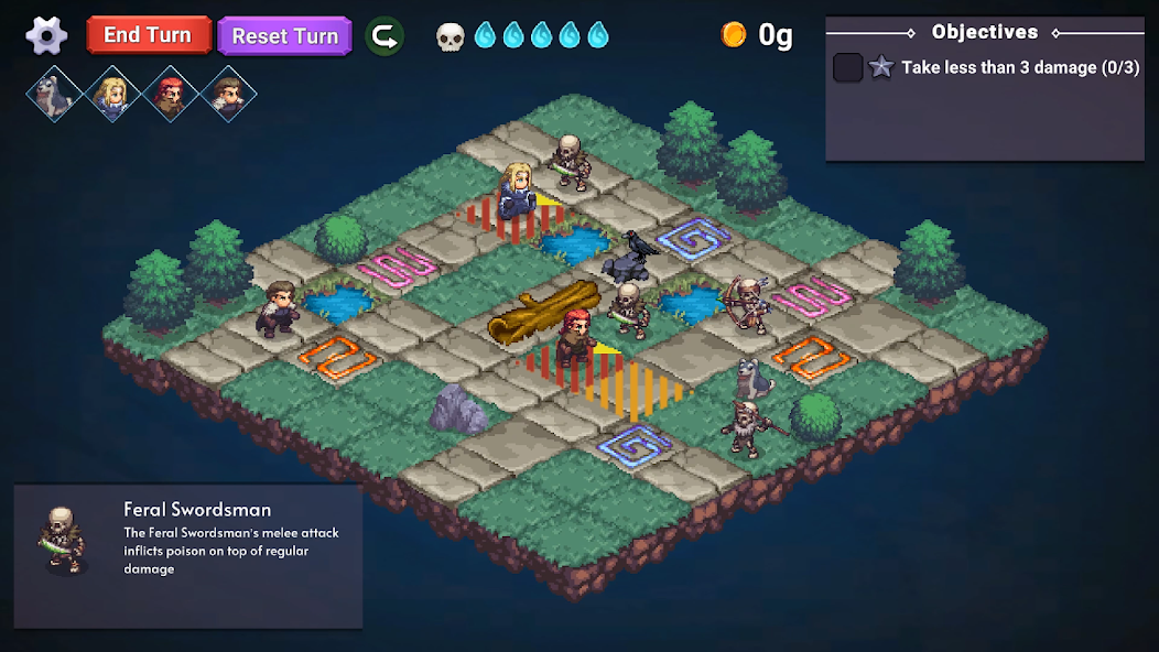 Tyrant's Blessing - screenshot 16