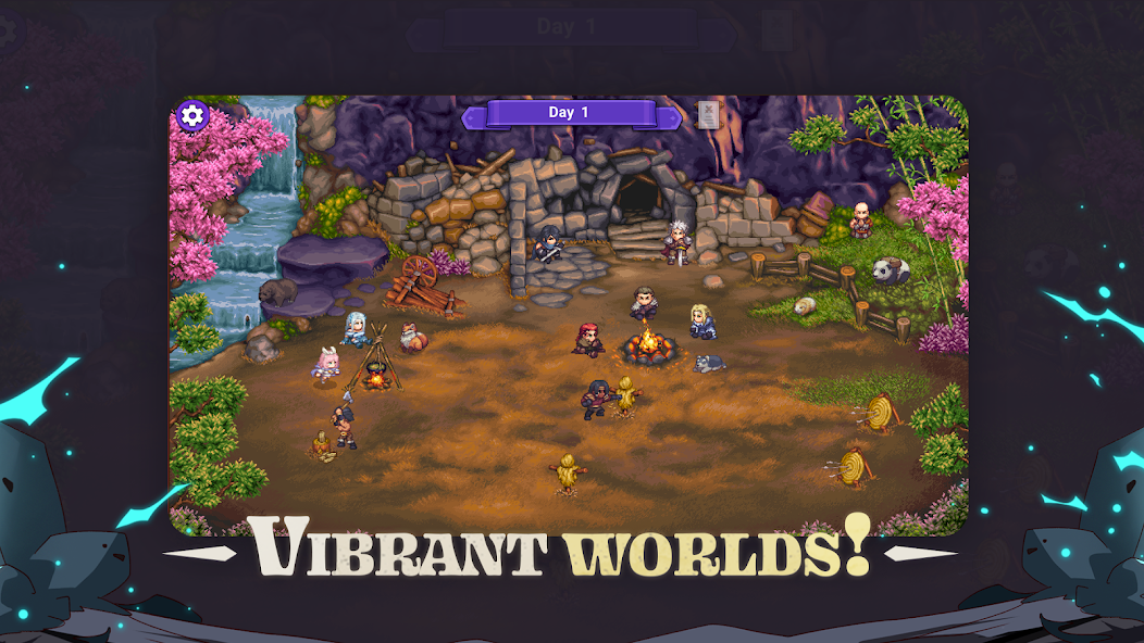 Tyrant's Blessing - screenshot 18