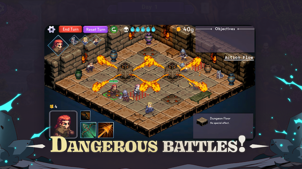 Tyrant's Blessing - screenshot 20