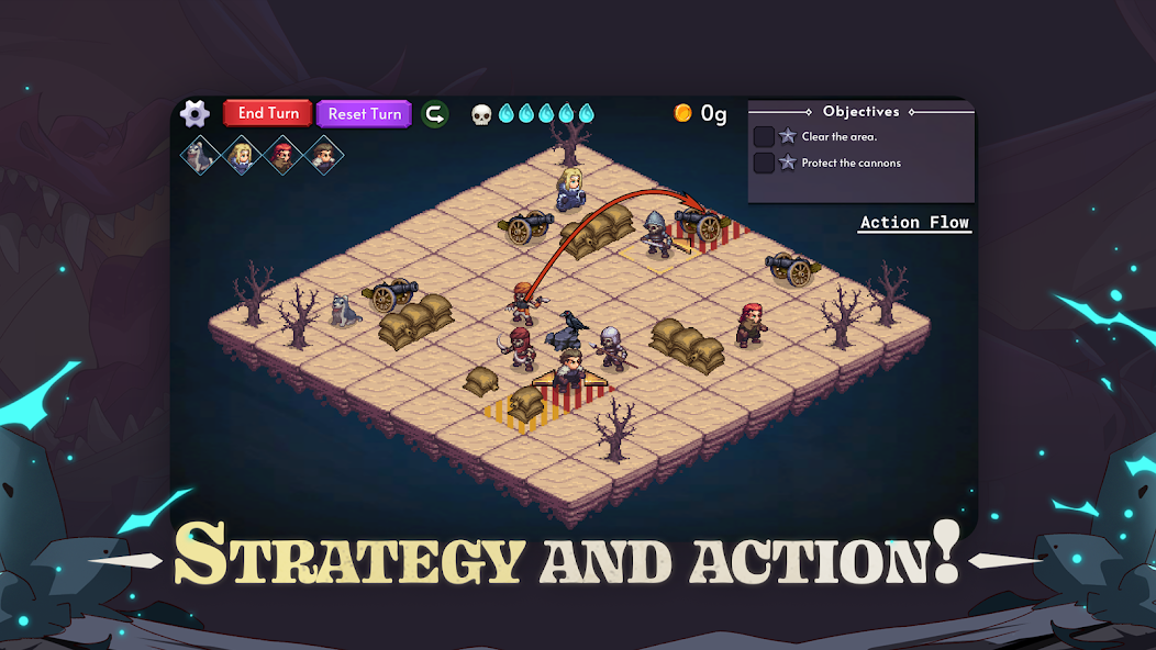 Tyrant's Blessing - screenshot 21