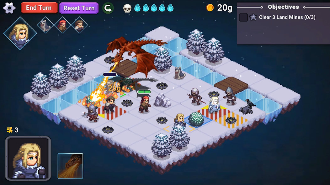 Tyrant's Blessing - screenshot 23