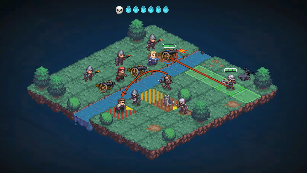 Tyrant's Blessing - screenshot 24