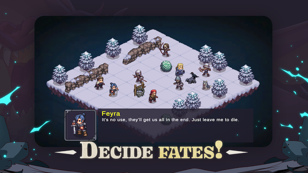 Tyrant's Blessing - screenshot 3