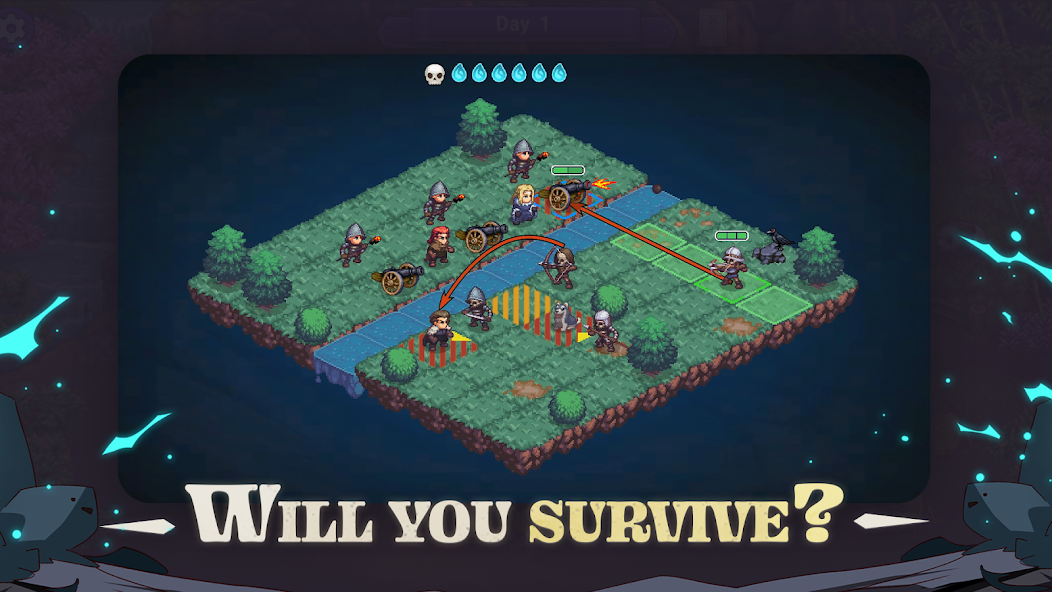 Tyrant's Blessing - screenshot 6