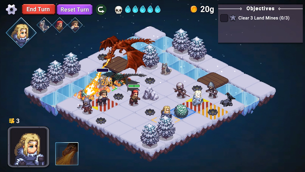 Tyrant's Blessing - screenshot 7