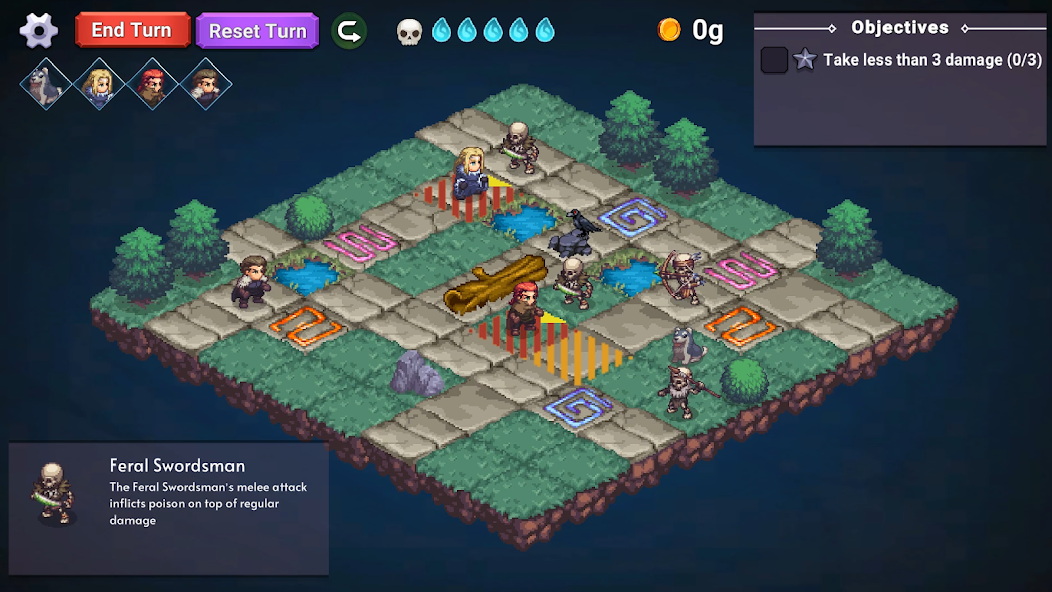 Tyrant's Blessing - screenshot 8