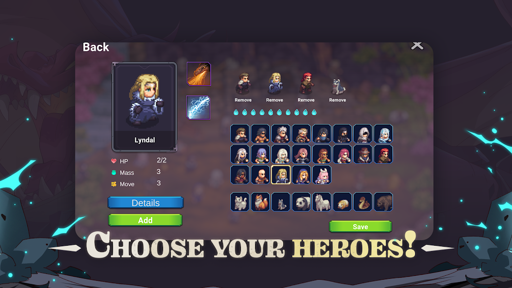 Tyrant's Blessing - screenshot 9