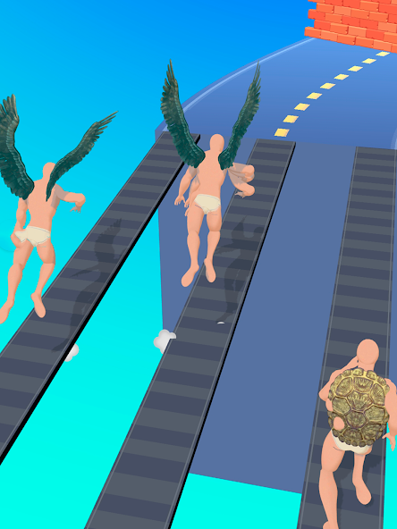 Merge Animals - screenshot 9