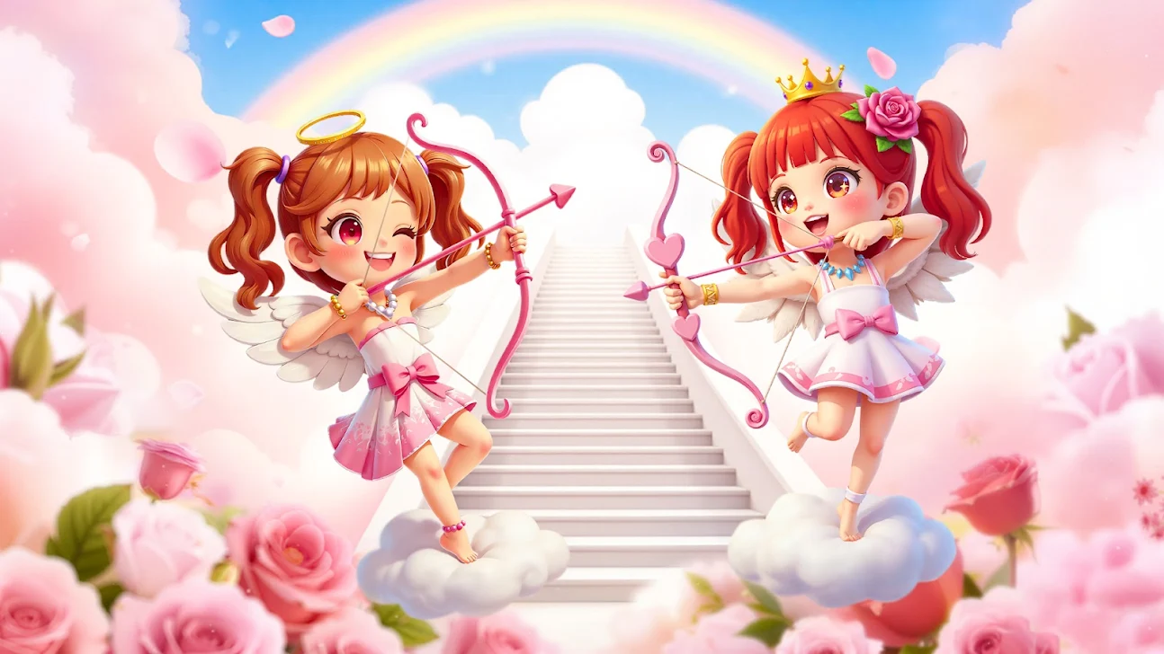 Merge Elves-Merge - screenshot 5