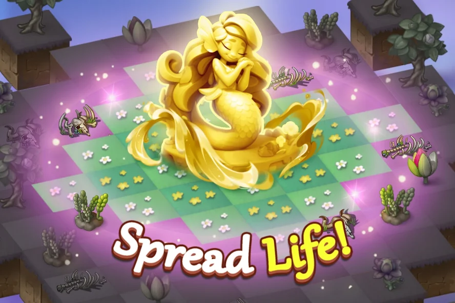 Merge Elves-Merge - screenshot 6