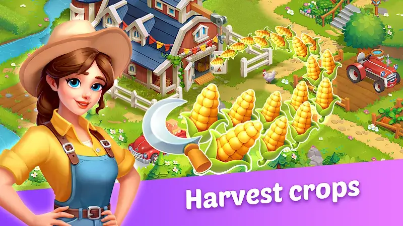Farming Harvest - screenshot 2