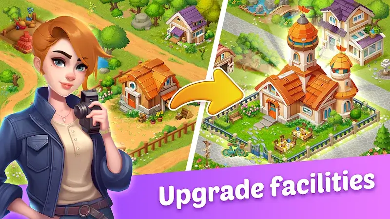 Farming Harvest - screenshot 4