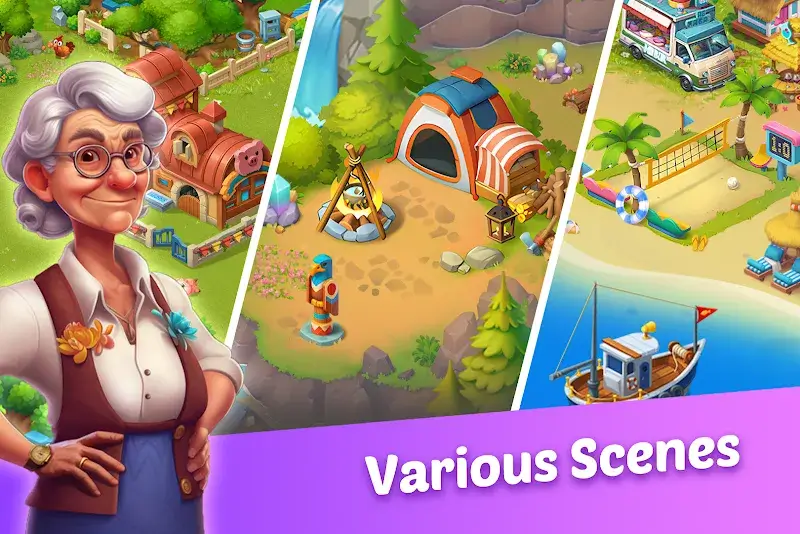 Farming Harvest - screenshot 6