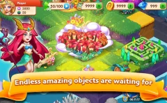 Merge  Forest - screenshot 2