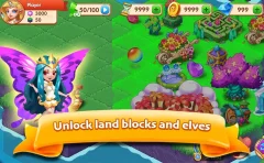 Merge  Forest - screenshot 3