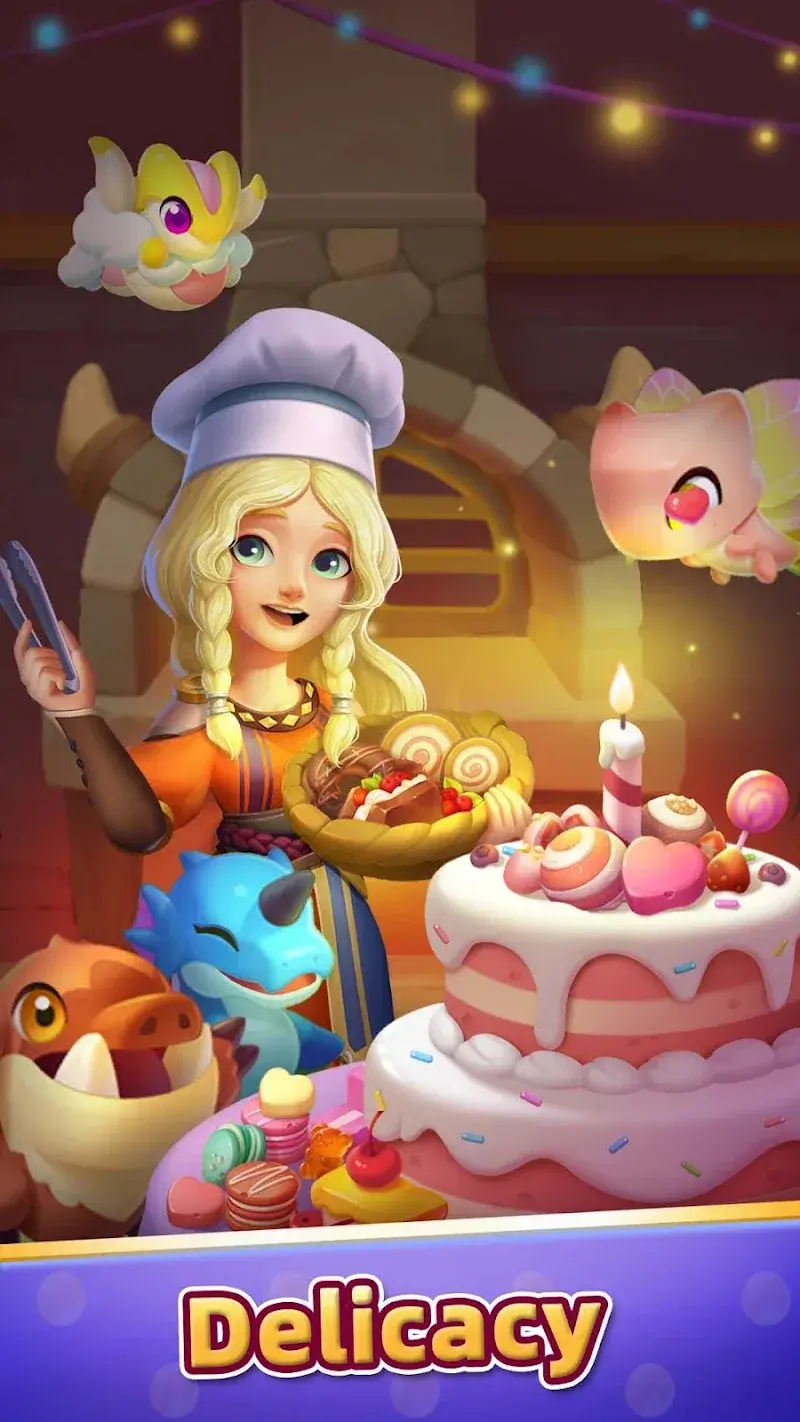 Merge Legends Dragon Island - screenshot 3