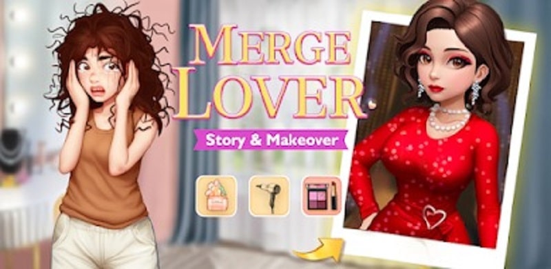 Merge Lover APK - app icon