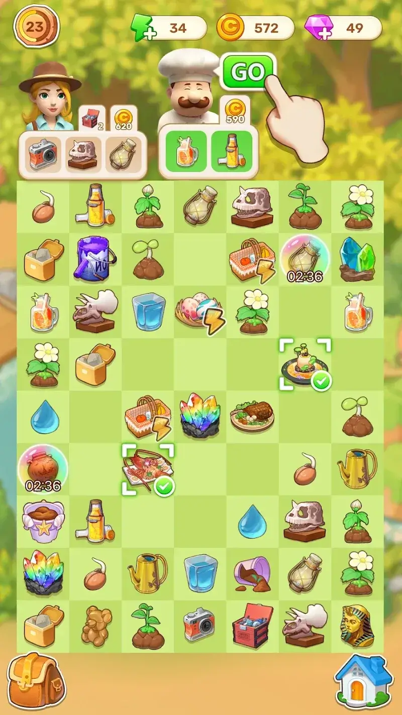 Merge Out - screenshot 3