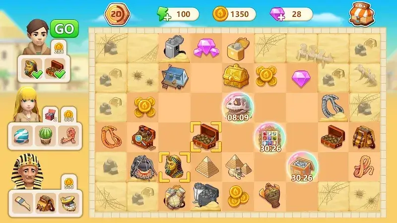 Merge Out - screenshot 4