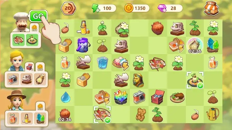 Merge Out - screenshot 5