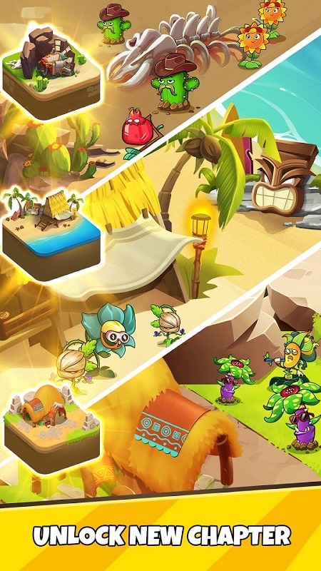 Zombie Farm APK - screenshot 4