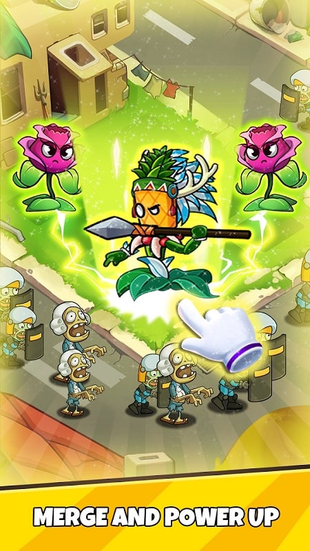 Zombie Farm APK - screenshot 5