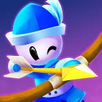 Merge Shooter! MOD APK icon