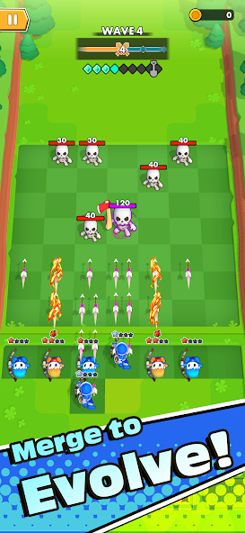 Merge Shooter! - screenshot 11