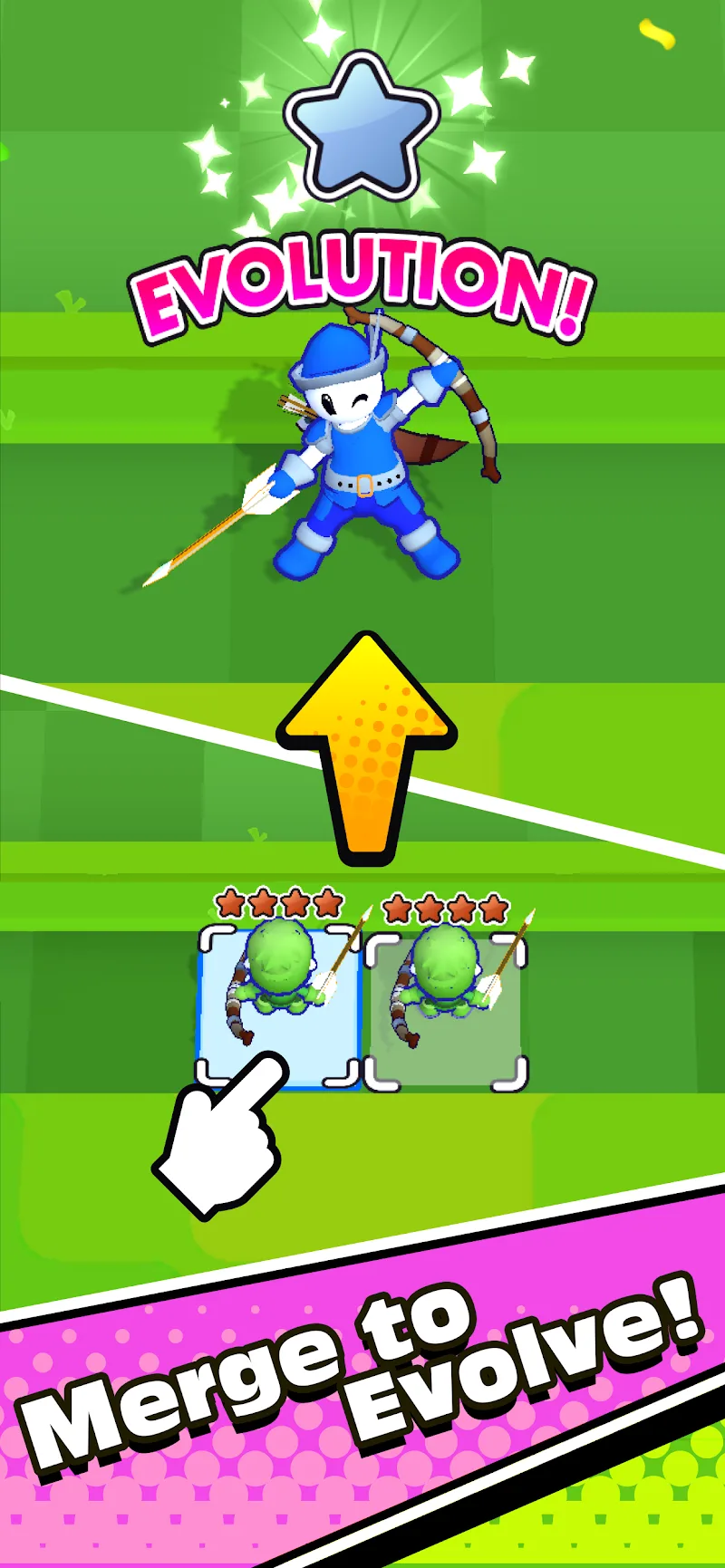 Merge Shooter! - screenshot 3