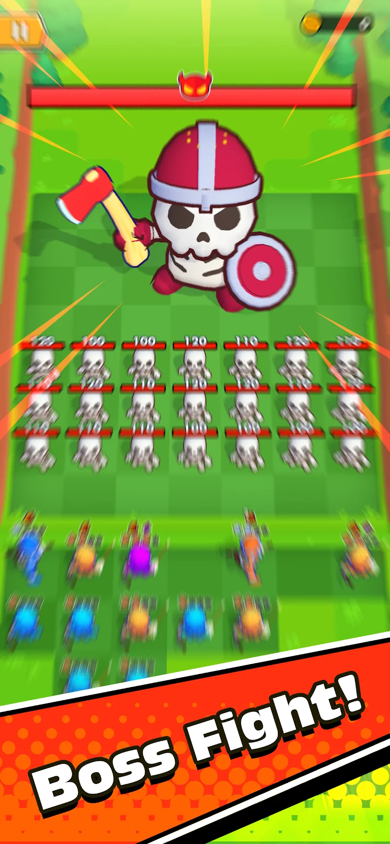 Merge Shooter! - screenshot 4