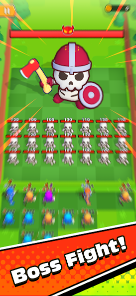 Merge Shooter! - screenshot 9