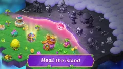 Merge Wonders - Elf Gardens - screenshot 2