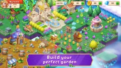 Merge Wonders - Elf Gardens - screenshot 3