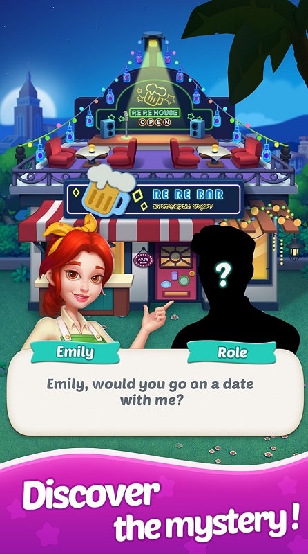 Merge Honey APK - screenshot 3