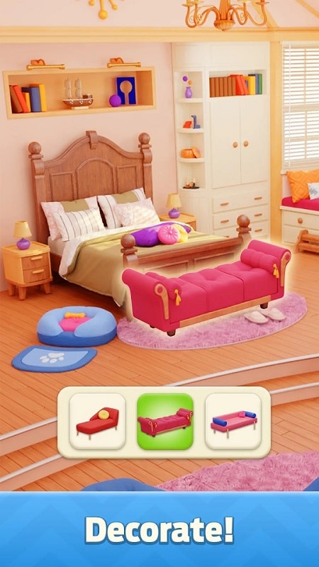 Mergedom APK - screenshot 3