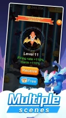 Merge Dragon: Tower Defense - screenshot 3