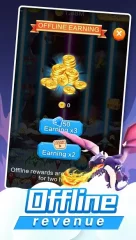 Merge Dragon: Tower Defense - screenshot 4