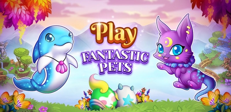 Fantastic Pets APK - app icon
