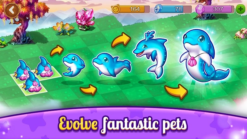 Fantastic Pets APK - screenshot 2